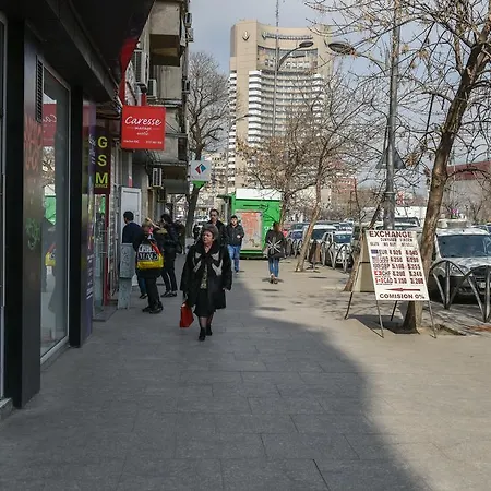 Old Town Studio In The City Center 아파트 *
