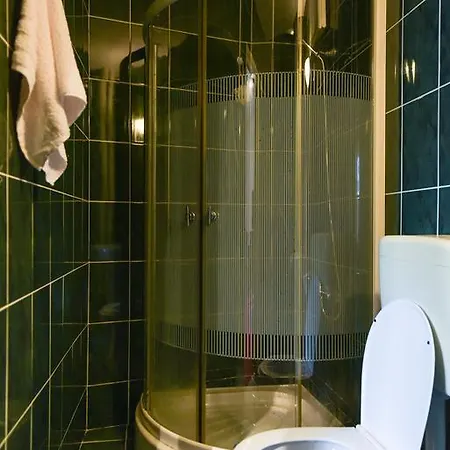 아파트 Old Town Studio In The City Center 부쿠레슈티