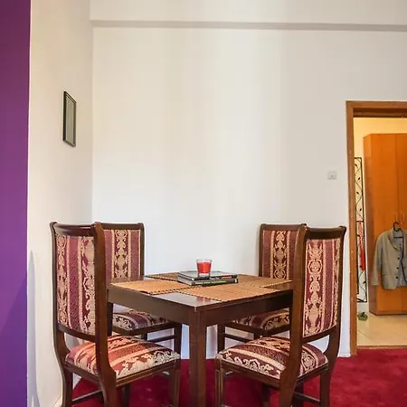 아파트 Old Town Studio In The City Center *
