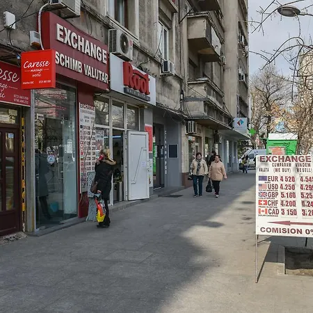 Old Town Studio In The City Center * Bucharest