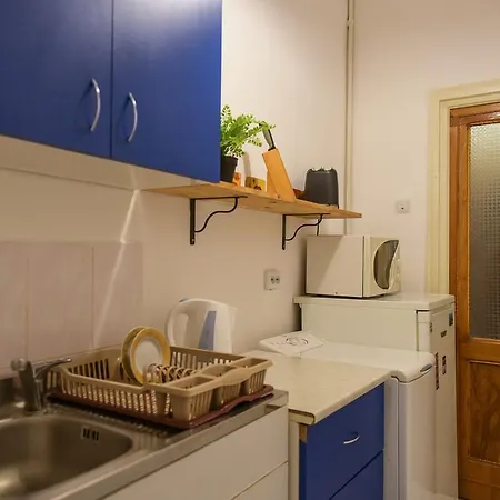 Apartment Old Town Studio In The City Center