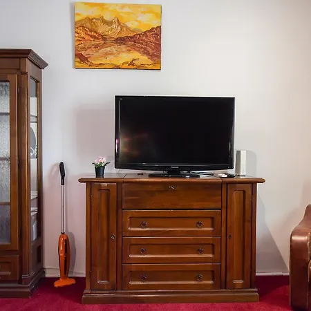 Apartment Old Town Studio In The City Center