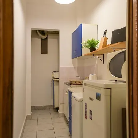 Old Town Studio In The City Center 아파트